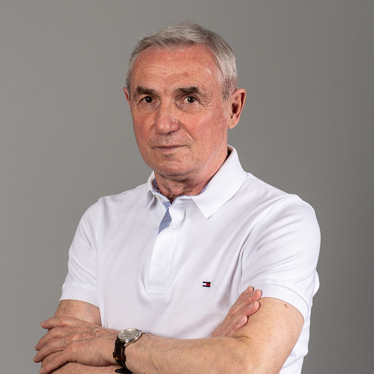 Lekarz Włodzimierz Ostaszewski