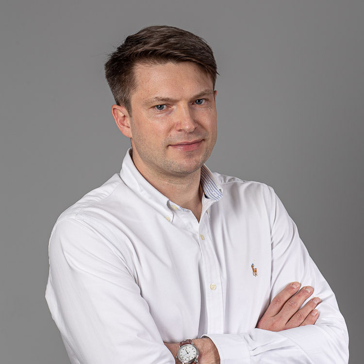 Lek. Tomasz Borkowski