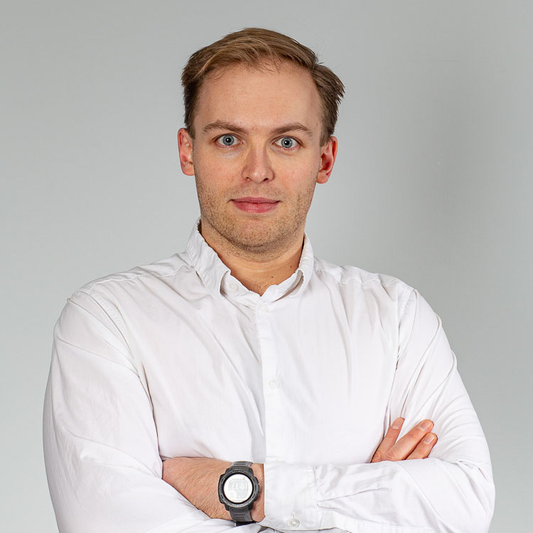 Lekarz Patryk Ulicki