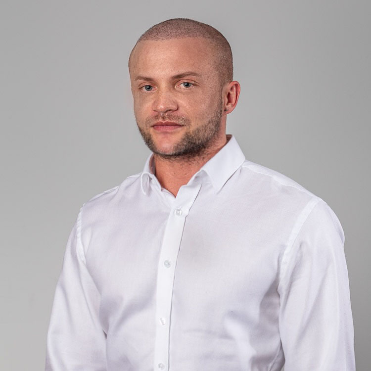 Lekarz Michał Ciupak
