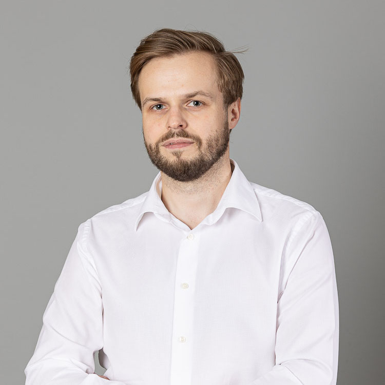 Lekarz Mateusz Drużdżel