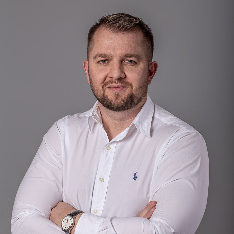 Lekarz Łukasz Konecki