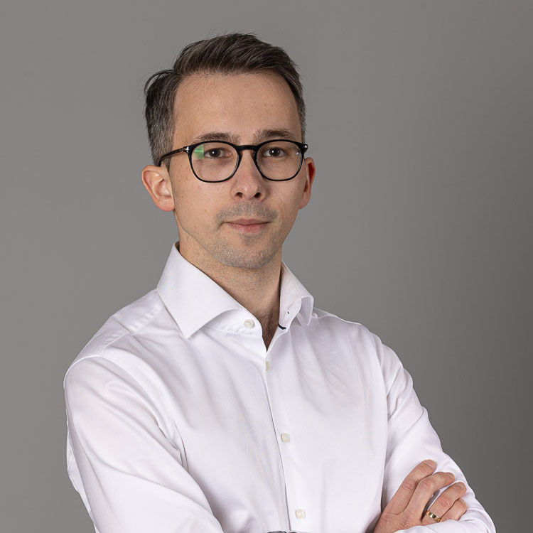 Lekarz Łukasz Gers