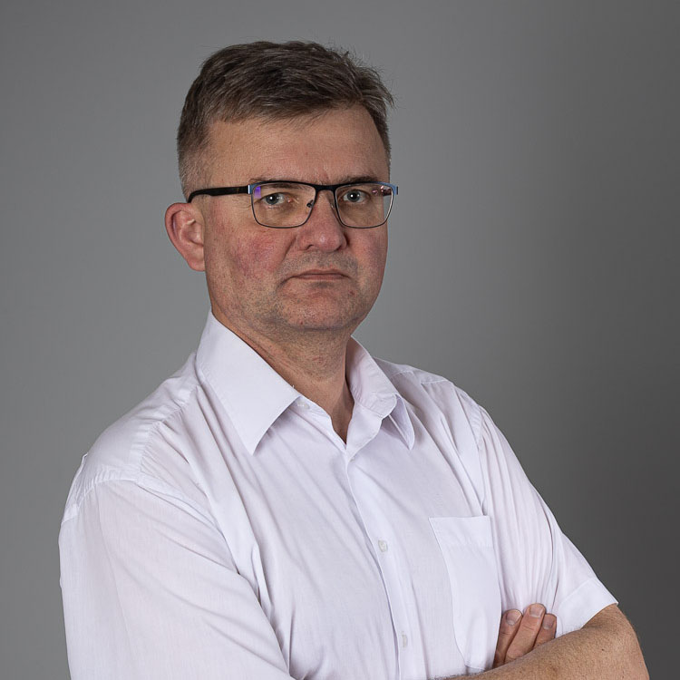 Lekarz Łukasz Drwięga