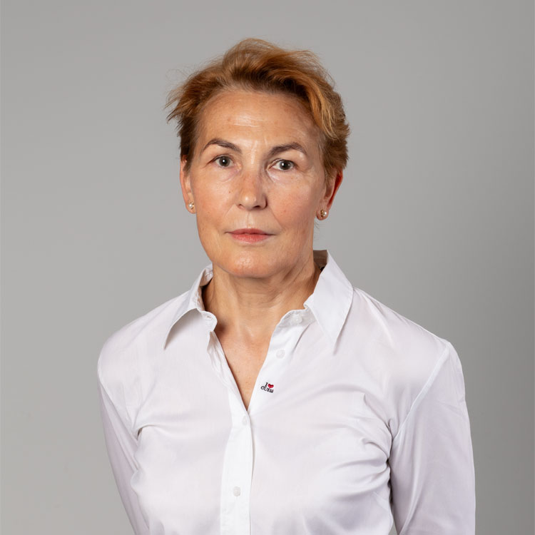 Lekarz Iwona Gruber