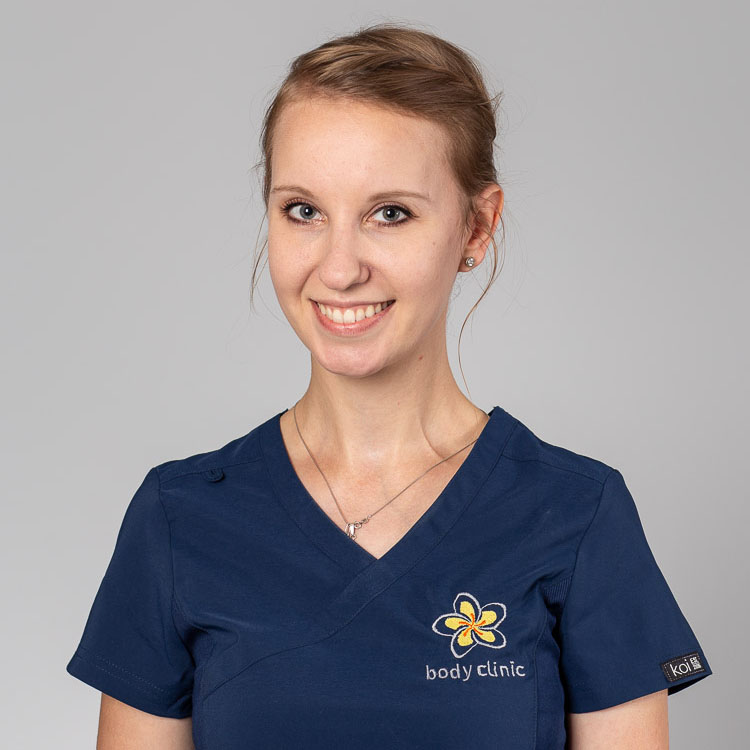 pielęgniarka Aleksandra Chaber